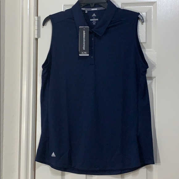 adidas Tops - 🆕 Adidas Woman’s POLO Shirt - XL